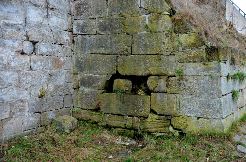 Brick Retaining Wall Repair