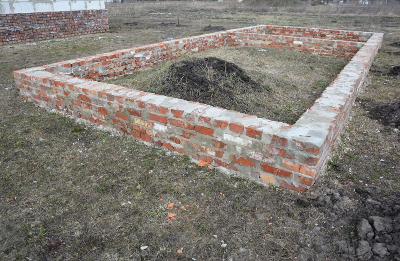 Foundation Masonry