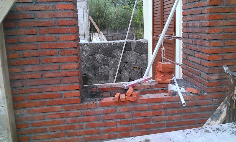 Brickwork